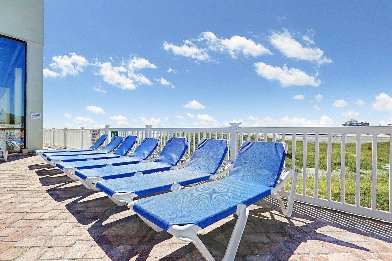 Sands Beach Club Resort Myrtle Beach Kültér fotó