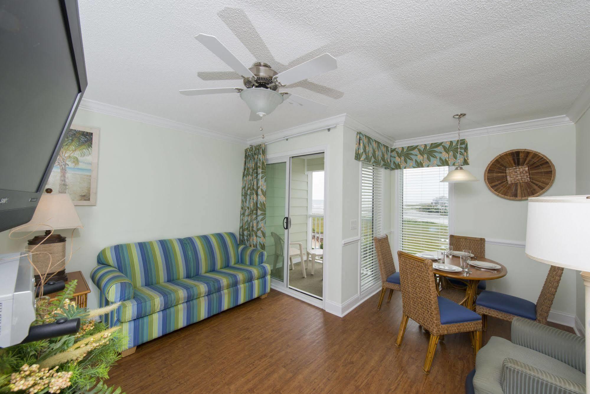 Sands Beach Club Resort Myrtle Beach Kültér fotó