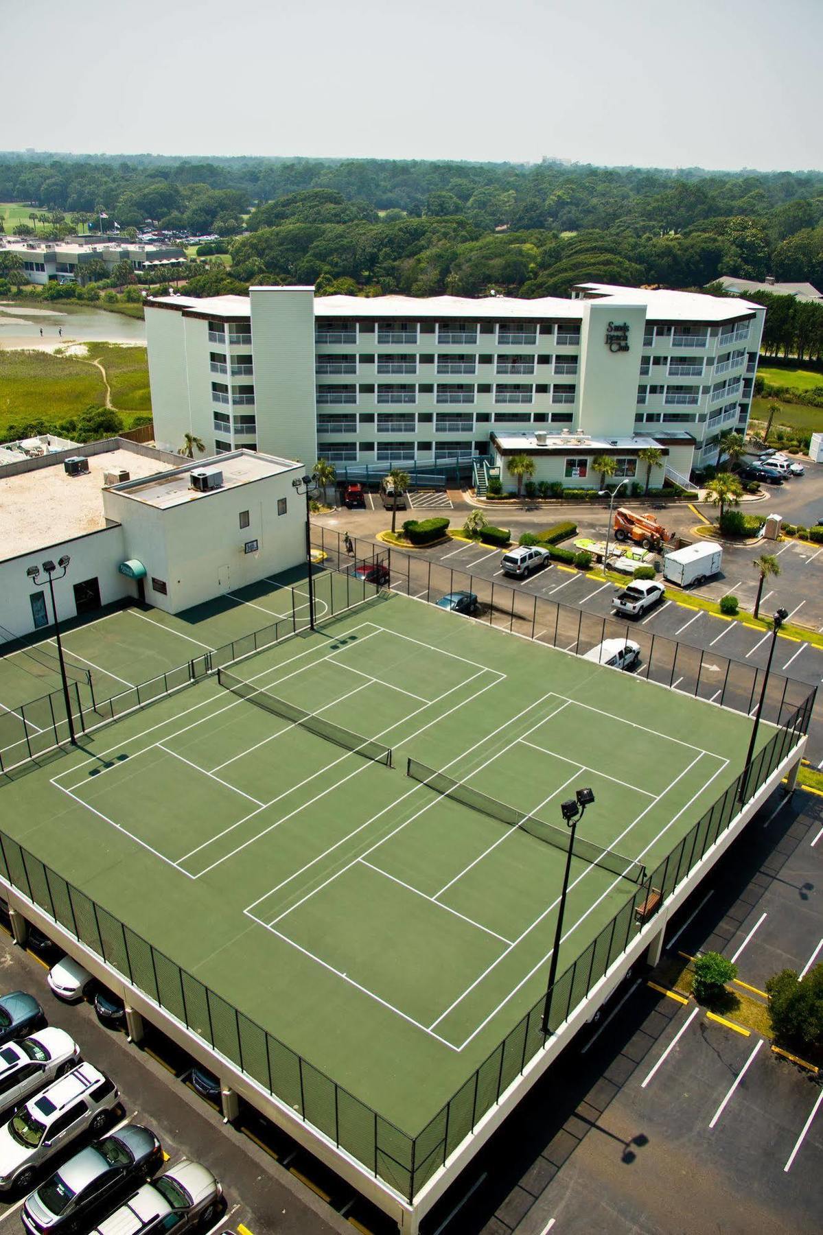 Sands Beach Club Resort Myrtle Beach Kültér fotó
