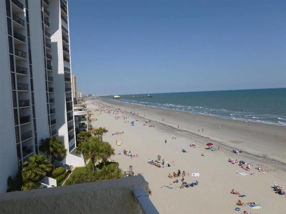 Sands Beach Club Resort Myrtle Beach Kültér fotó