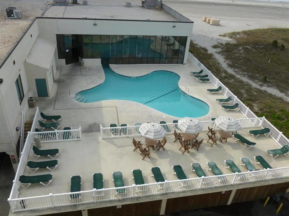 Sands Beach Club Resort Myrtle Beach Kültér fotó