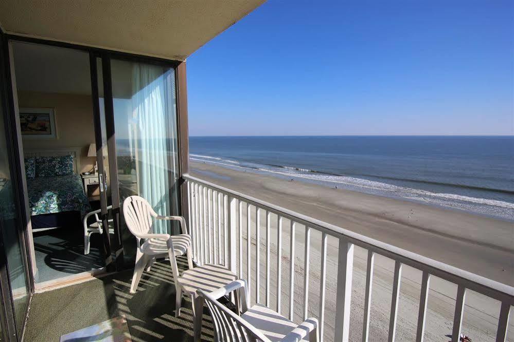 Sands Beach Club Resort Myrtle Beach Kültér fotó