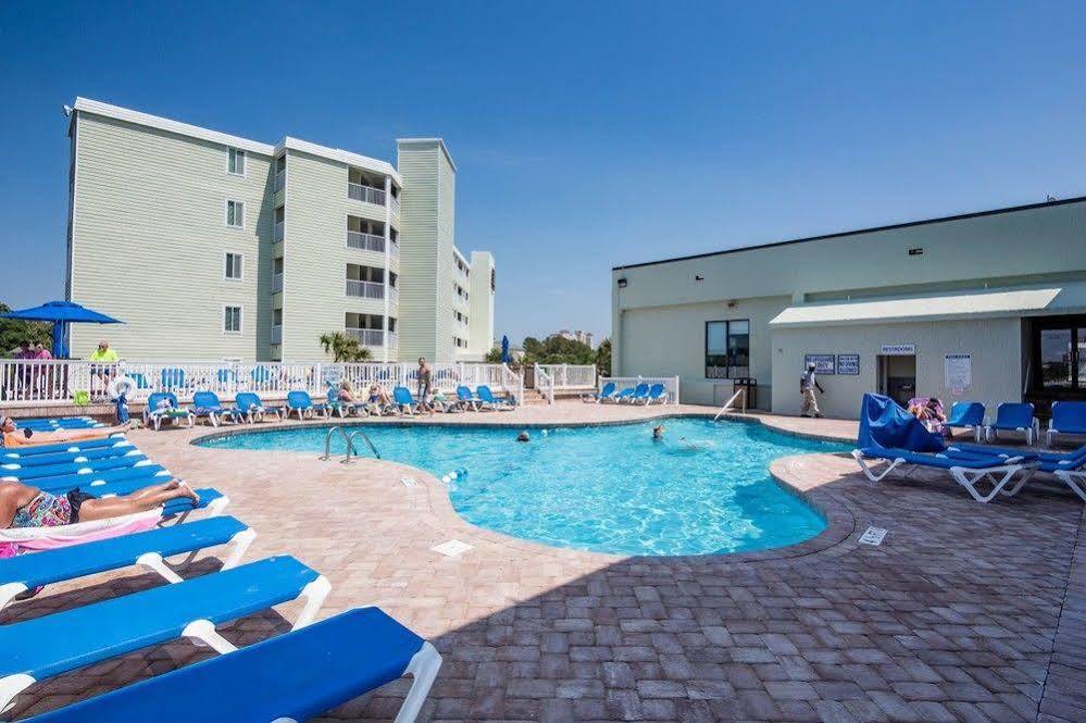 Sands Beach Club Resort Myrtle Beach Kültér fotó
