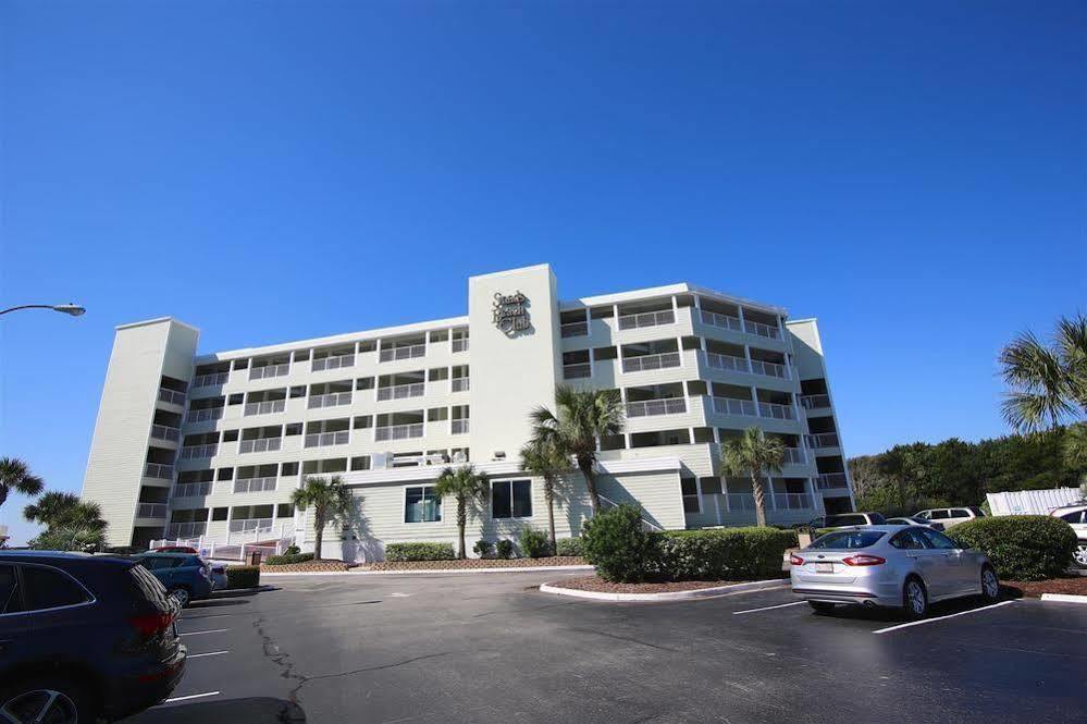 Sands Beach Club Resort Myrtle Beach Kültér fotó