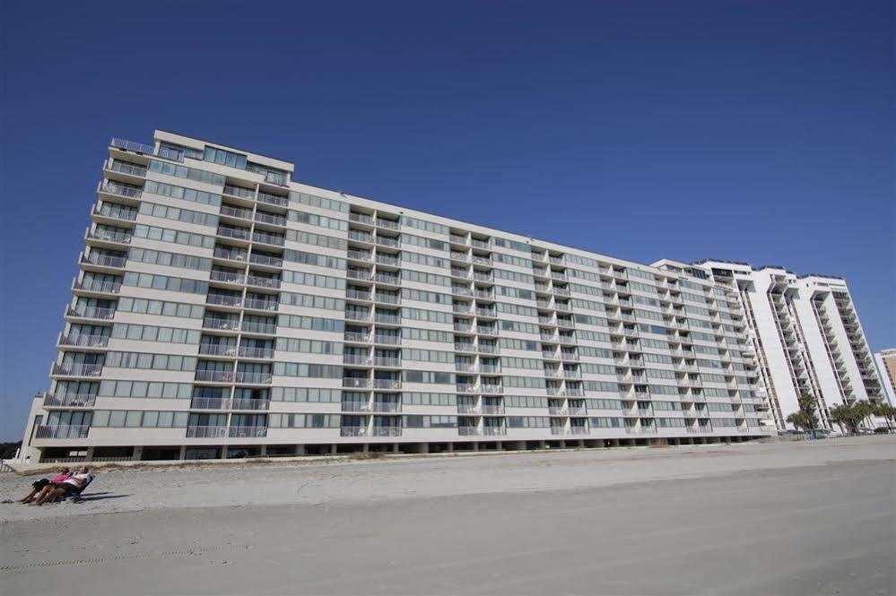 Sands Beach Club Resort Myrtle Beach Kültér fotó