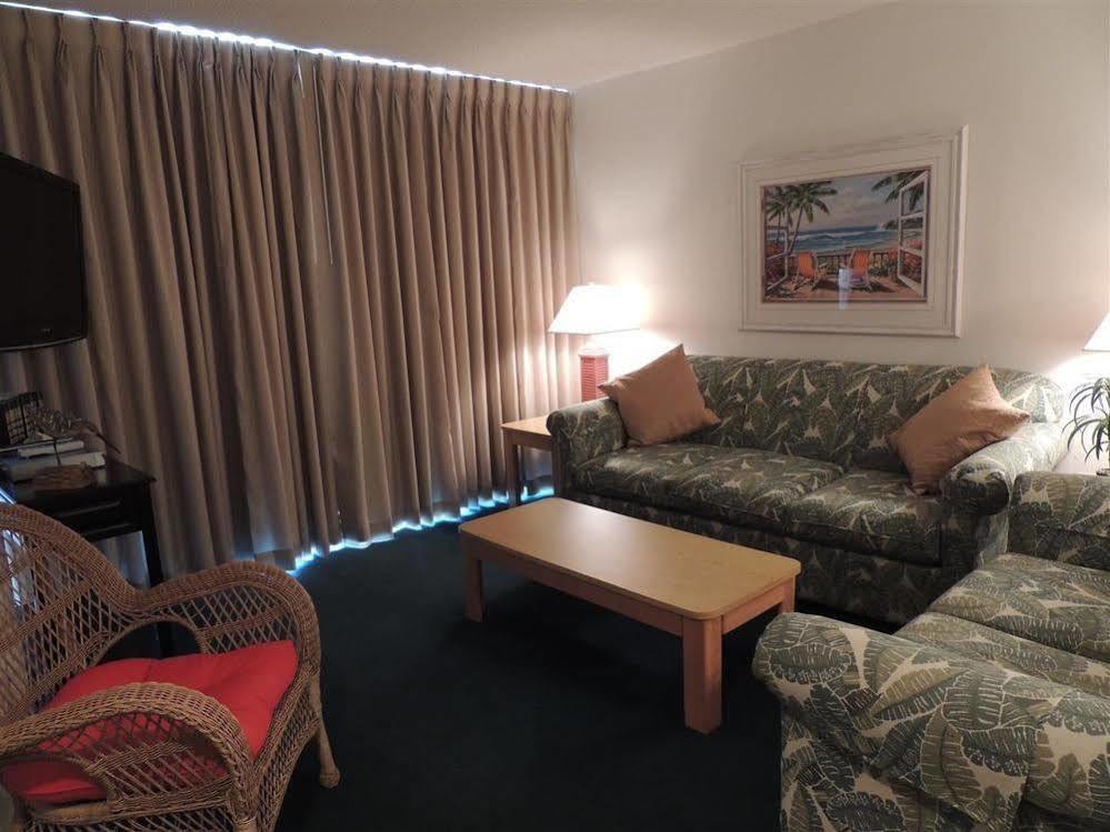 Sands Beach Club Resort Myrtle Beach Kültér fotó