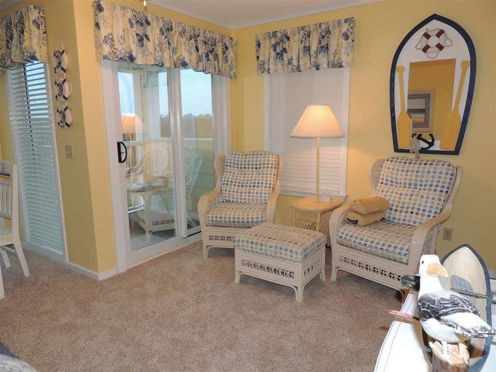 Sands Beach Club Resort Myrtle Beach Kültér fotó