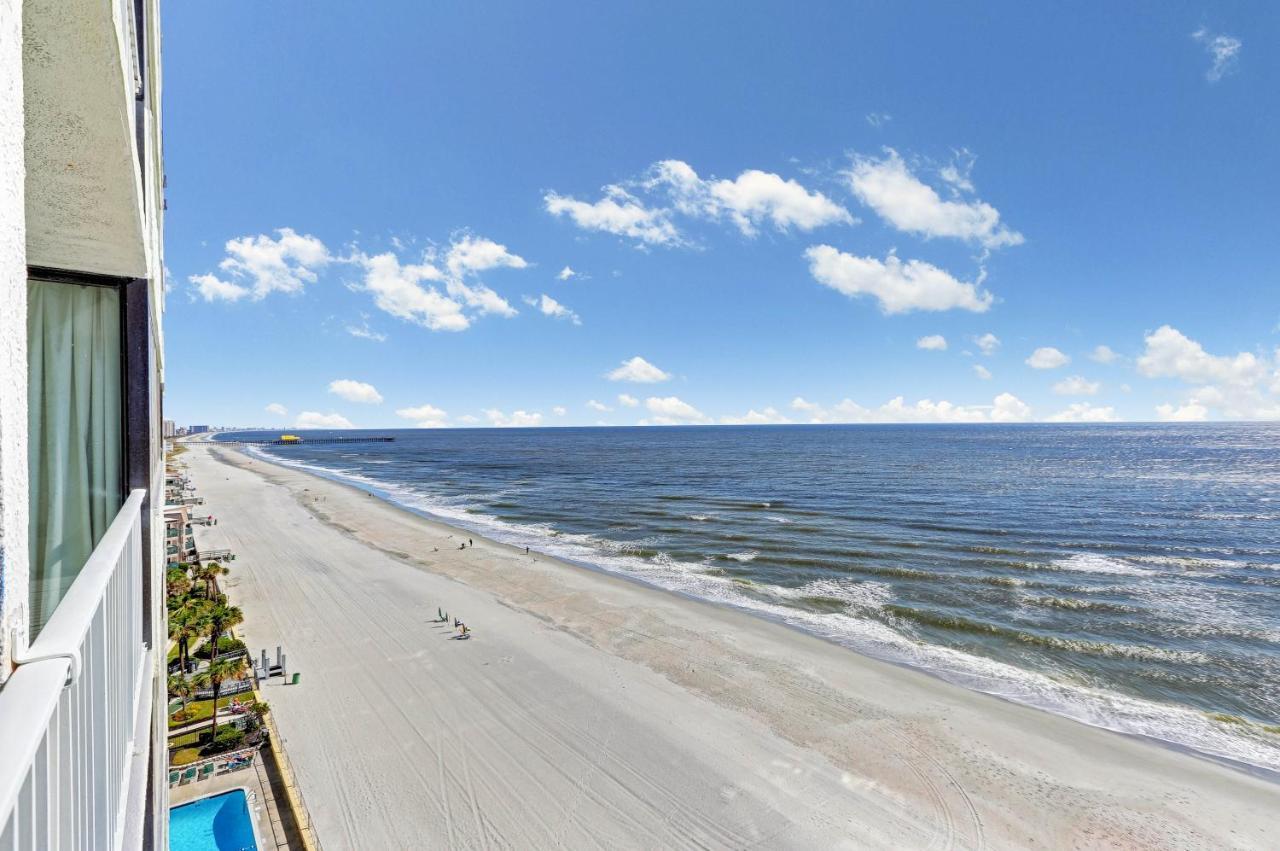 Sands Beach Club Resort Myrtle Beach Kültér fotó