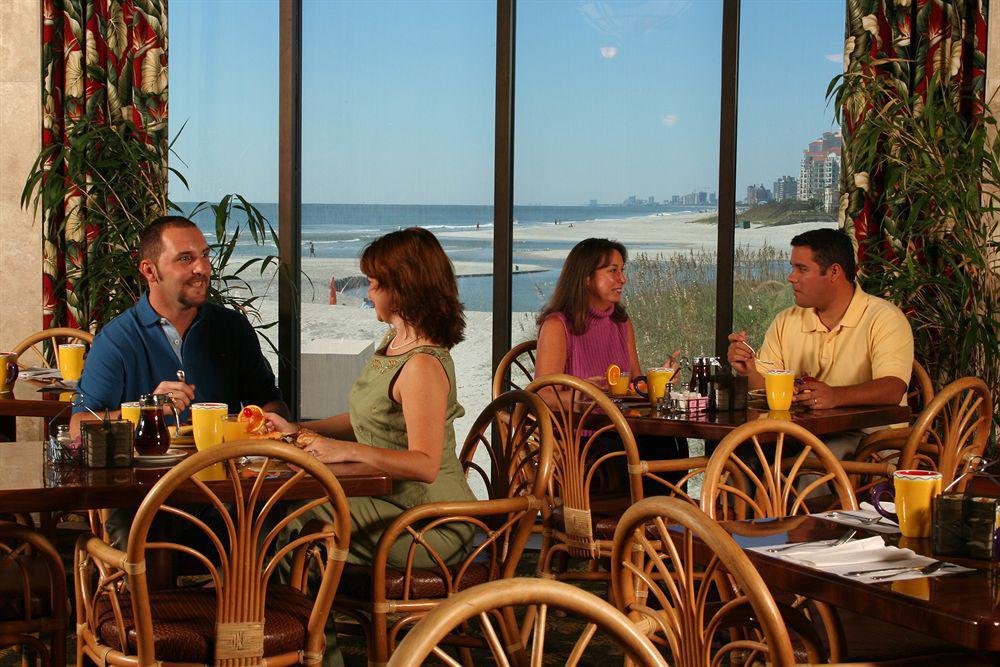 Sands Beach Club Resort Myrtle Beach Kültér fotó